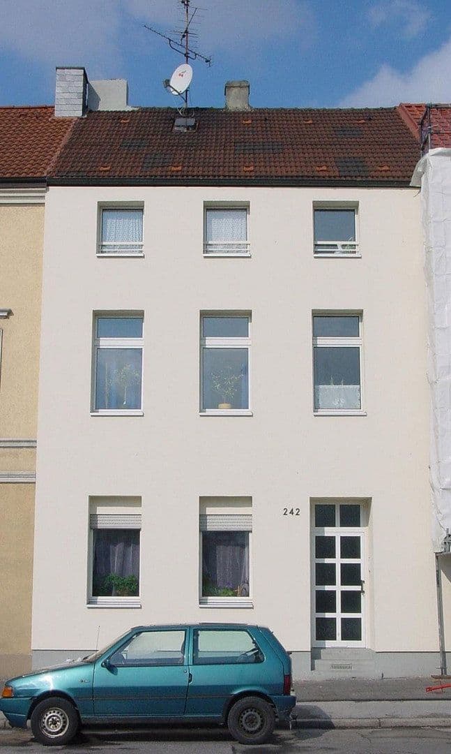 Prenájom bytu 2-izbový 56 m², Sternbuschweg 242, Duisburg, Severné Porýnie - Westfálsko Prenájom bytu 2-izbový 56 m², Sternbuschweg 242, Duisburg, Severné Porýnie - Westfálsko