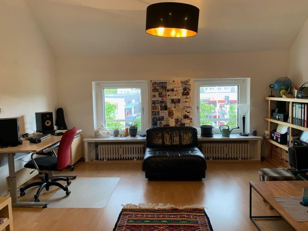 Prenájom bytu 2-izbový 56 m², Sternbuschweg 242, Duisburg, Severné Porýnie - Westfálsko Prenájom bytu 2-izbový 56 m², Sternbuschweg 242, Duisburg, Severné Porýnie - Westfálsko