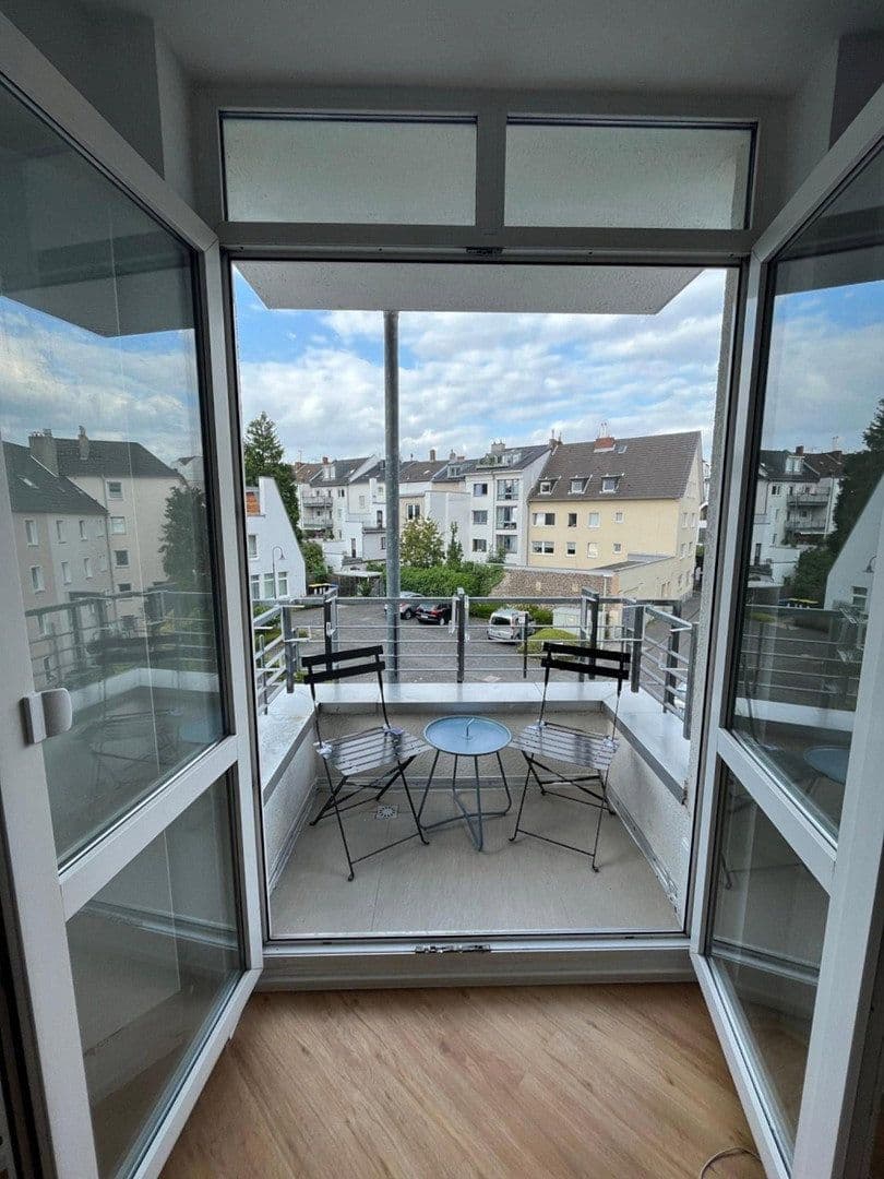 Prenájom bytu 1-izbový 36 m², Wachsbleiche 10, Bonn, Severné Porýnie - Westfálsko Prenájom bytu 1-izbový 36 m², Wachsbleiche 10, Bonn, Severné Porýnie - Westfálsko