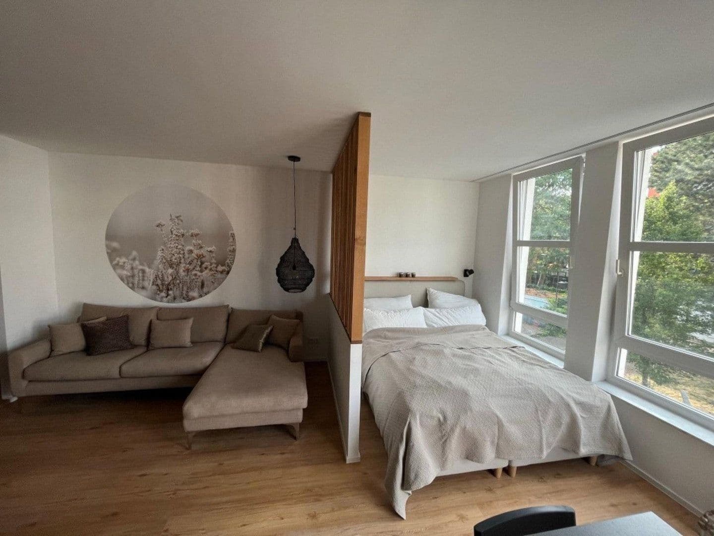 Prenájom bytu 1-izbový 36 m², Wachsbleiche 10, Bonn, Severné Porýnie - Westfálsko Prenájom bytu 1-izbový 36 m², Wachsbleiche 10, Bonn, Severné Porýnie - Westfálsko