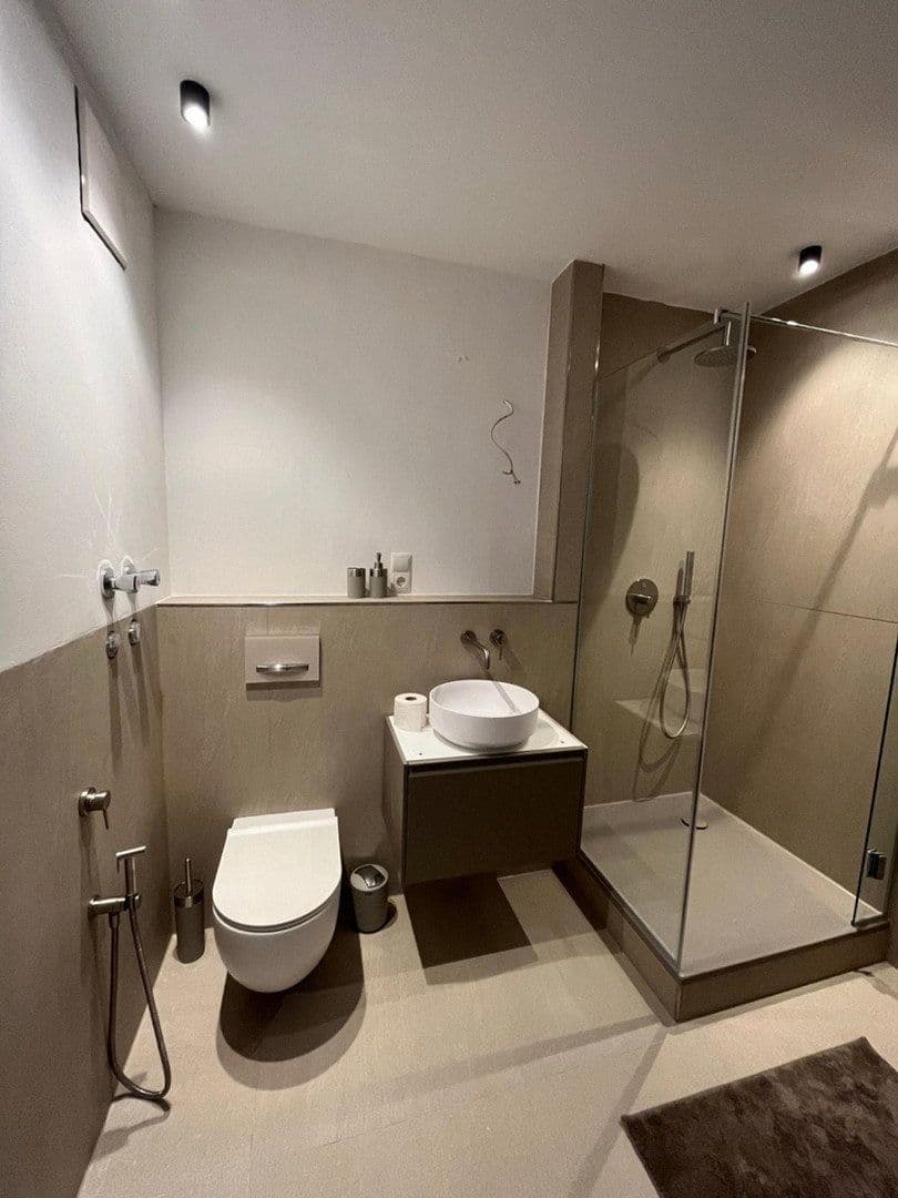Prenájom bytu 1-izbový 36 m², Wachsbleiche 10, Bonn, Severné Porýnie - Westfálsko Prenájom bytu 1-izbový 36 m², Wachsbleiche 10, Bonn, Severné Porýnie - Westfálsko