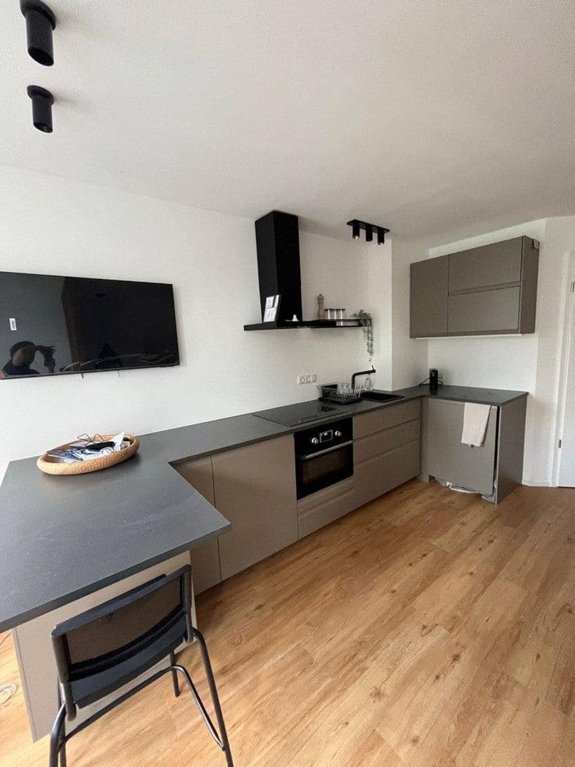 Prenájom bytu 1-izbový 36 m², Wachsbleiche 10, Bonn, Severné Porýnie - Westfálsko Prenájom bytu 1-izbový 36 m², Wachsbleiche 10, Bonn, Severné Porýnie - Westfálsko