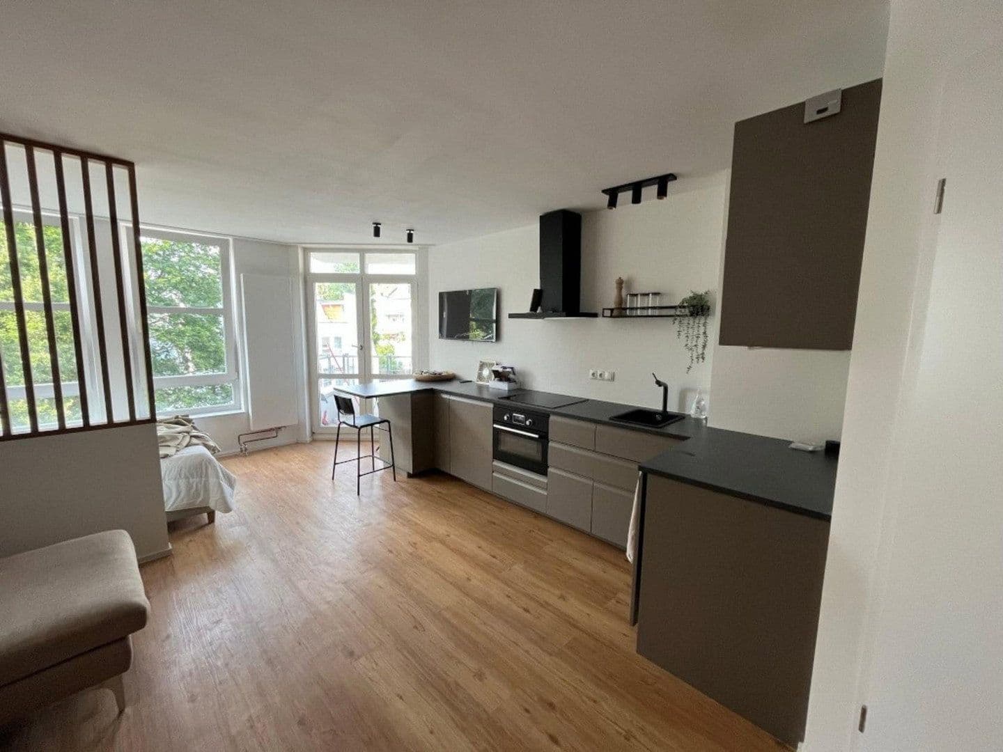Prenájom bytu 1-izbový 36 m², Wachsbleiche 10, Bonn, Severné Porýnie - Westfálsko Prenájom bytu 1-izbový 36 m², Wachsbleiche 10, Bonn, Severné Porýnie - Westfálsko