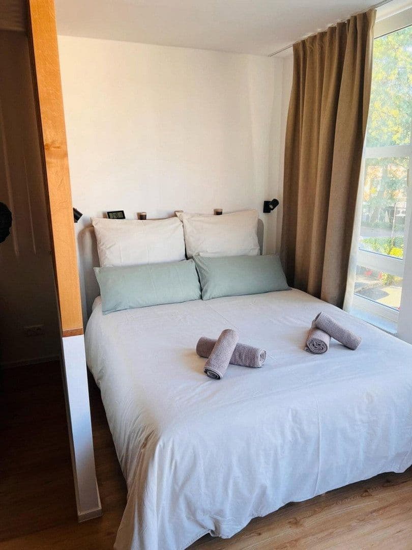 Prenájom bytu 1-izbový 36 m², Wachsbleiche 10, Bonn, Severné Porýnie - Westfálsko Prenájom bytu 1-izbový 36 m², Wachsbleiche 10, Bonn, Severné Porýnie - Westfálsko