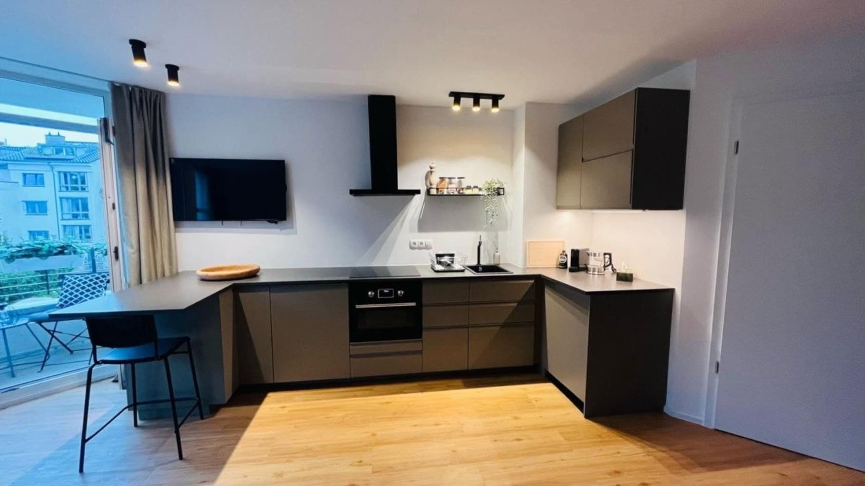 Prenájom bytu 1-izbový 36 m², Wachsbleiche 10, Bonn, Severné Porýnie - Westfálsko Prenájom bytu 1-izbový 36 m², Wachsbleiche 10, Bonn, Severné Porýnie - Westfálsko
