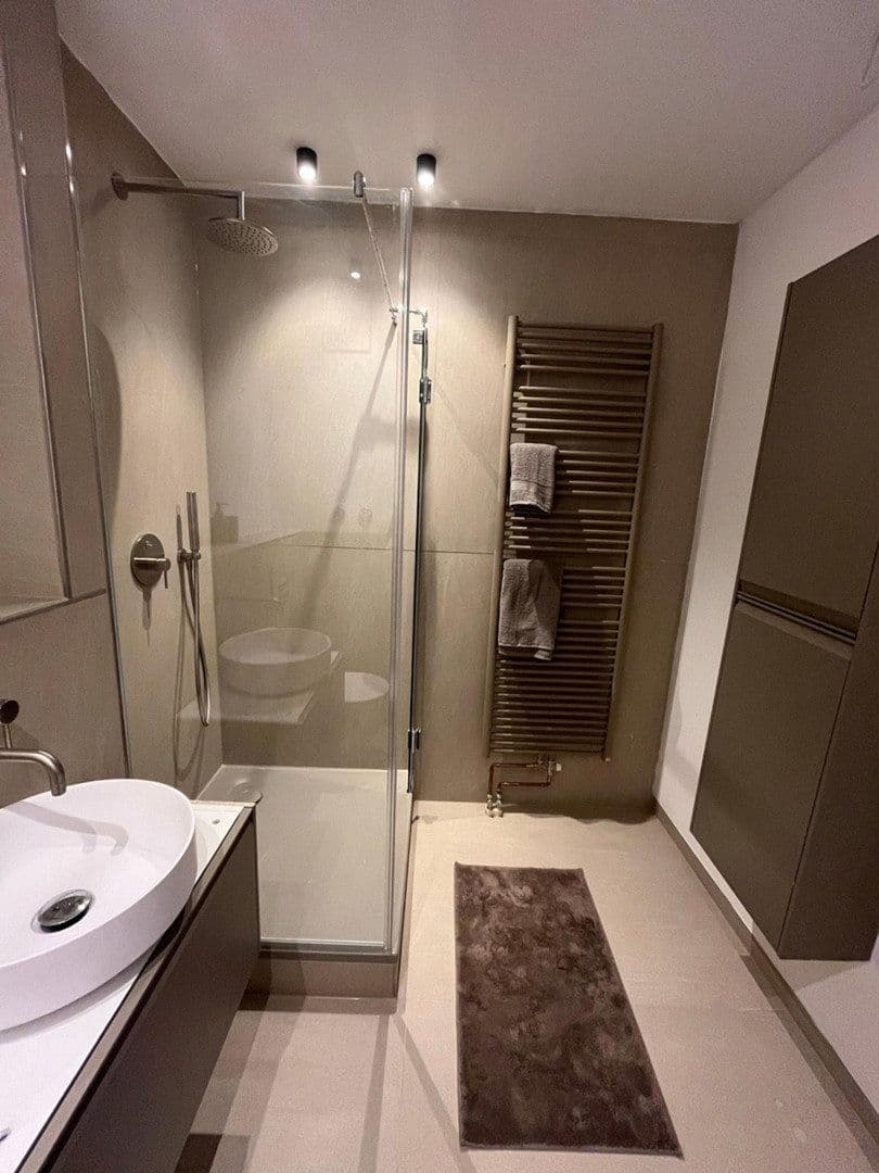 Prenájom bytu 1-izbový 36 m², Wachsbleiche 10, Bonn, Severné Porýnie - Westfálsko Prenájom bytu 1-izbový 36 m², Wachsbleiche 10, Bonn, Severné Porýnie - Westfálsko
