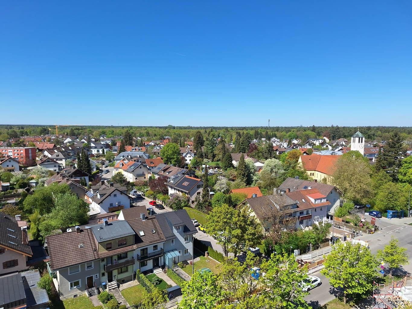 Predaj bytu 3-izbový 91 m², Johann-Strauß-Straße 4, Unterhaching, Bavorsko Predaj bytu 3-izbový 91 m², Johann-Strauß-Straße 4, Unterhaching, Bavorsko