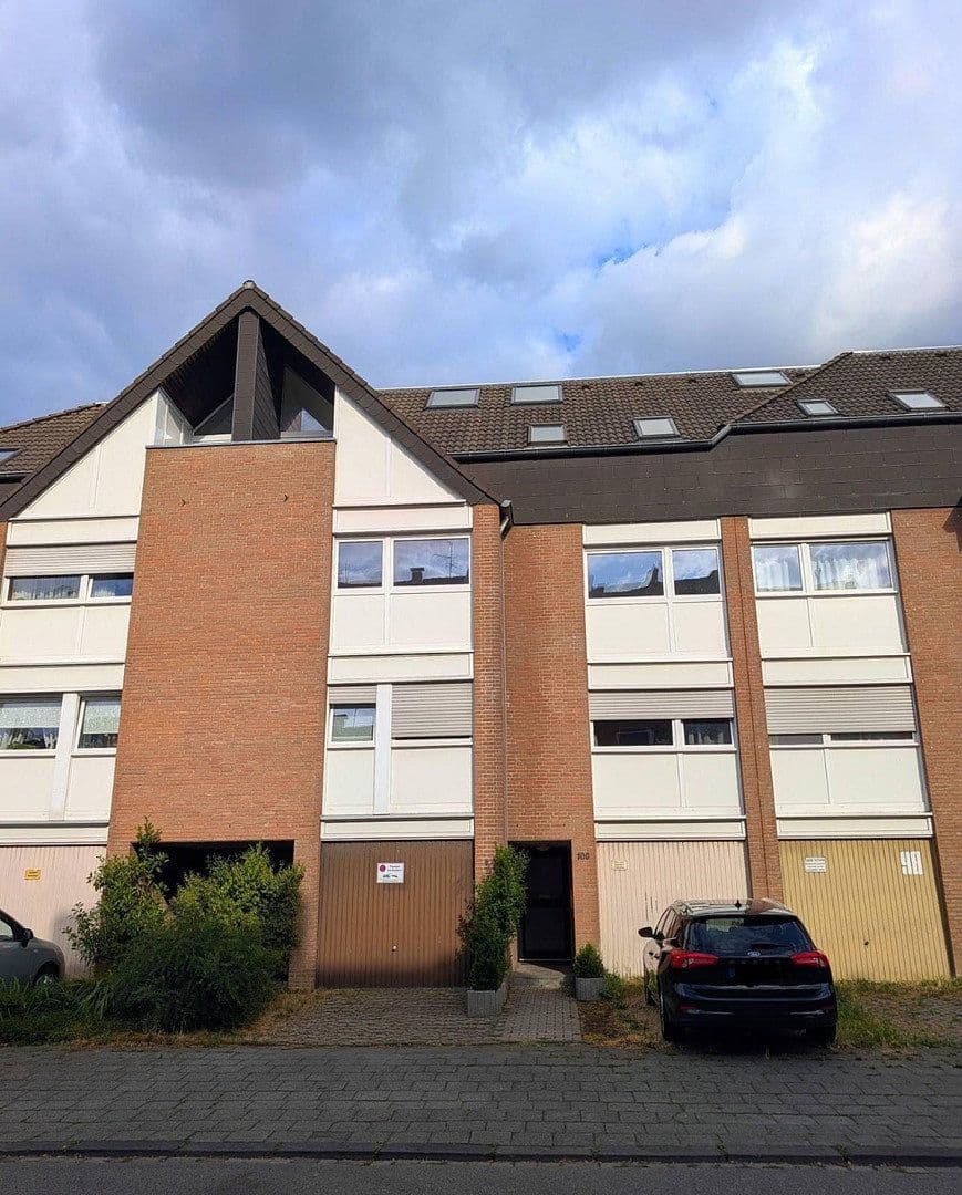 Predaj bytu 4-izbový 99 m², Mönchengladbach, Severné Porýnie - Westfálsko Predaj bytu 4-izbový 99 m², Mönchengladbach, Severné Porýnie - Westfálsko