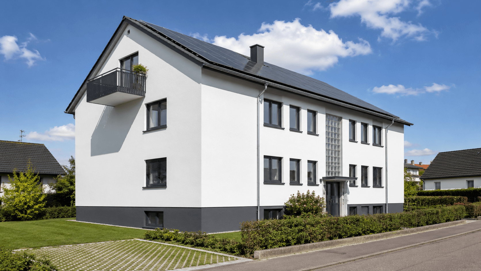 Prenájom bytu 3-izbový 85 m², Eiselbachstraße 7, Ingersheim, Bádensko-Wurttembersko Prenájom bytu 3-izbový 85 m², Eiselbachstraße 7, Ingersheim, Bádensko-Wurttembersko