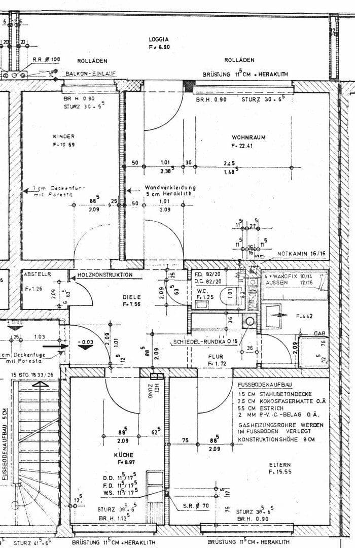 Predaj bytu 3-izbový 80 m², Wuppertal, Severné Porýnie - Westfálsko Predaj bytu 3-izbový 80 m², Wuppertal, Severné Porýnie - Westfálsko