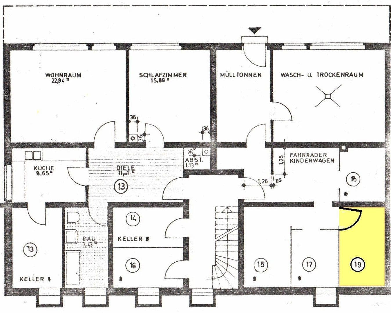 Predaj bytu 3-izbový 80 m², Wuppertal, Severné Porýnie - Westfálsko Predaj bytu 3-izbový 80 m², Wuppertal, Severné Porýnie - Westfálsko