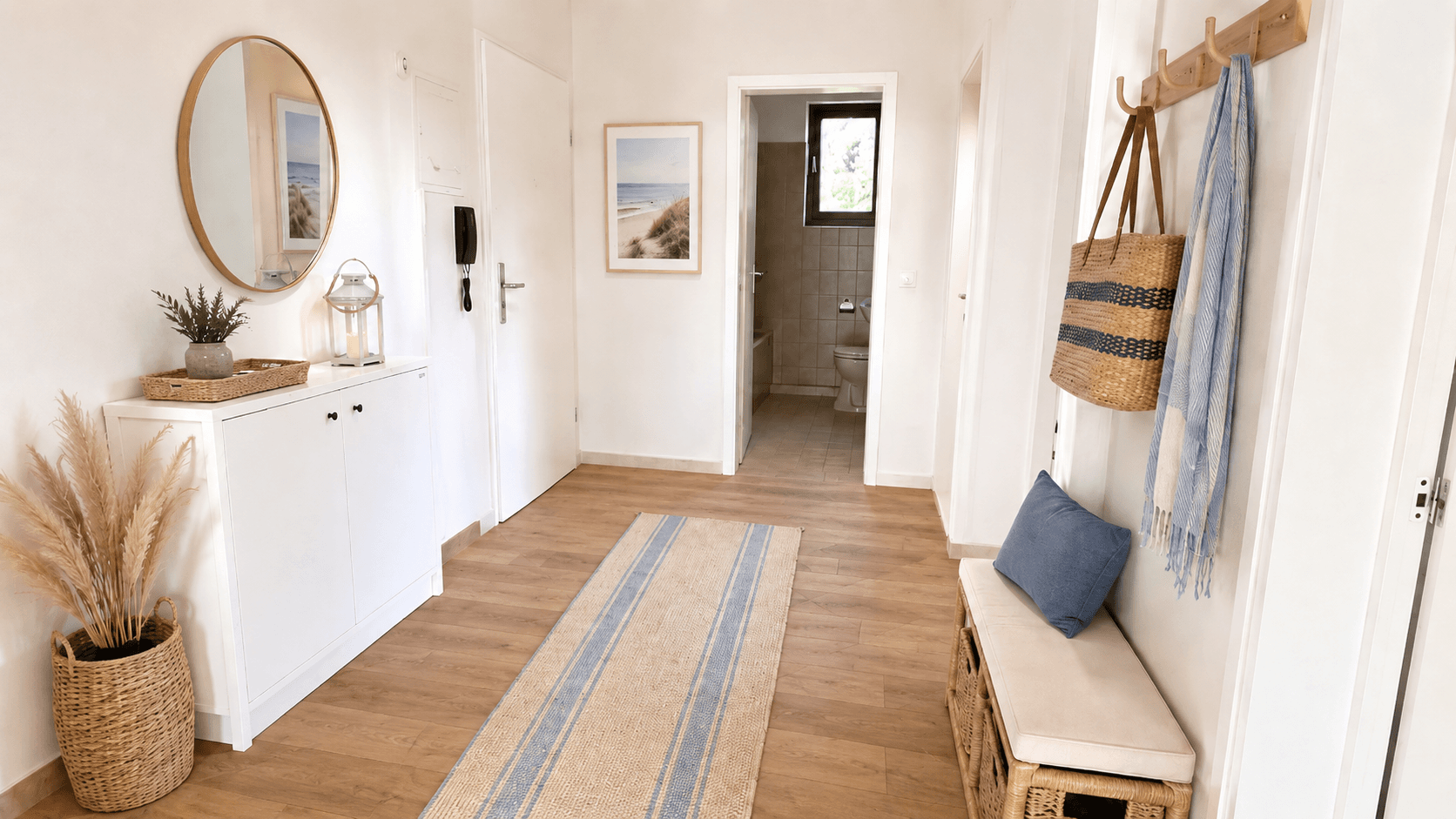 Prenájom bytu 2-izbový 59 m², Marommer Stieg 1, Norderstedt, Šlezvicko-Holštajnsko Prenájom bytu 2-izbový 59 m², Marommer Stieg 1, Norderstedt, Šlezvicko-Holštajnsko