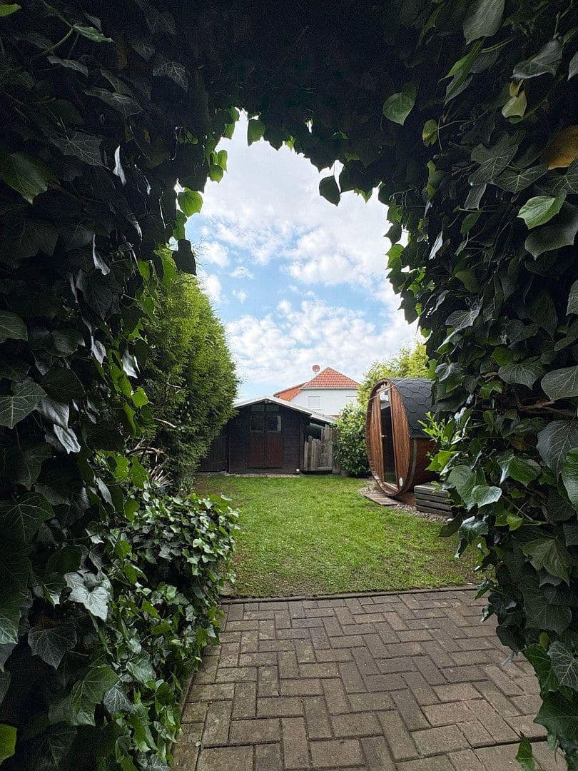 Predaj domu 104 m², pozemok 524 m², Hornstorf, Meklenbursko-Predpomoransko Predaj domu 104 m², pozemok 524 m², Hornstorf, Meklenbursko-Predpomoransko