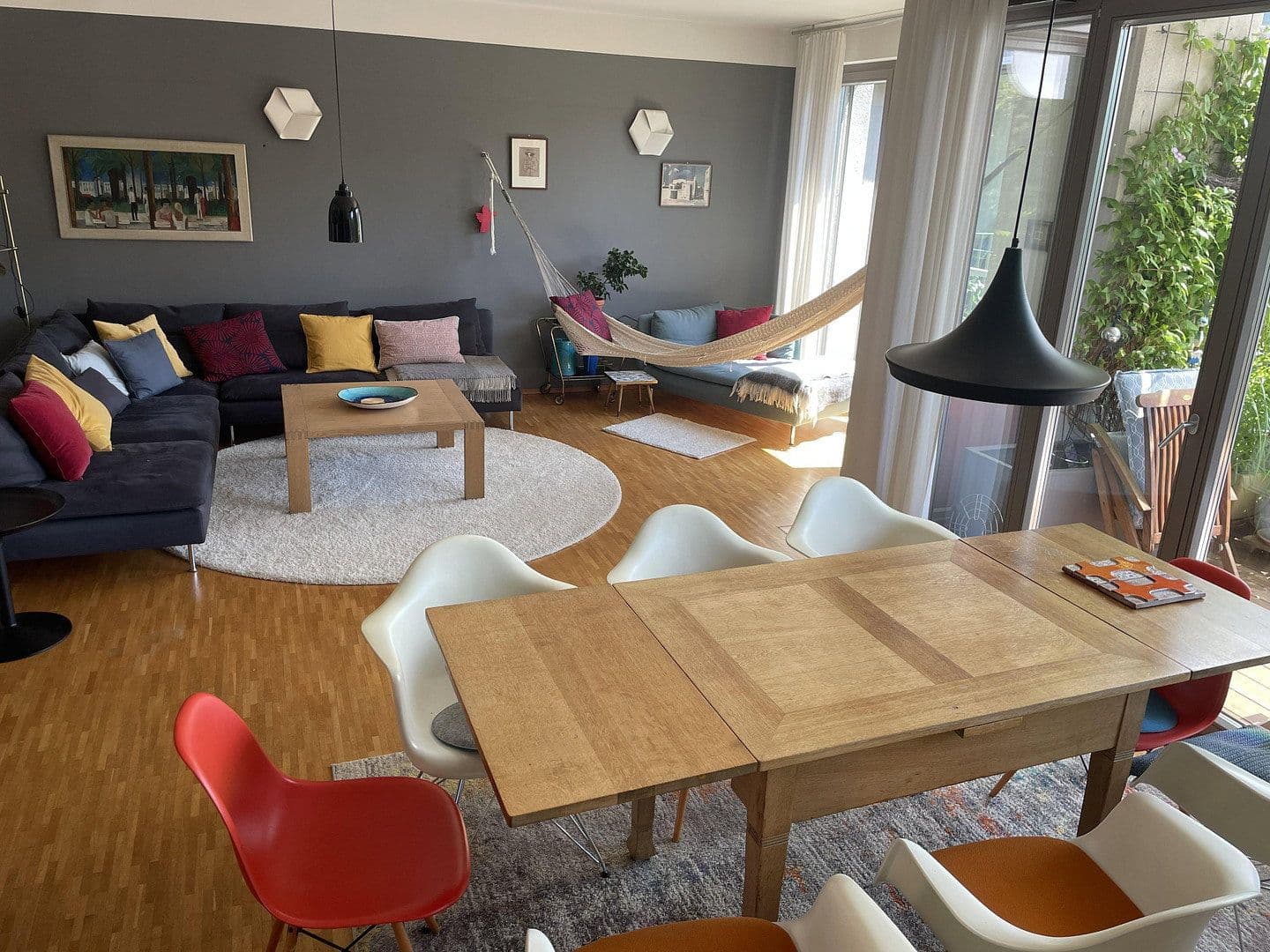 Prenájom bytu 4-izbový 120 m², Eschengraben 22, Berlin, Berlín Prenájom bytu 4-izbový 120 m², Eschengraben 22, Berlin, Berlín