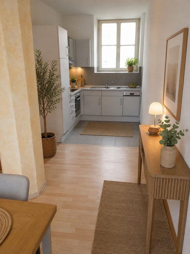 Prenájom bytu 2-izbový 84 m², Albstadt, Bádensko-Wurttembersko Prenájom bytu 2-izbový 84 m², Albstadt, Bádensko-Wurttembersko