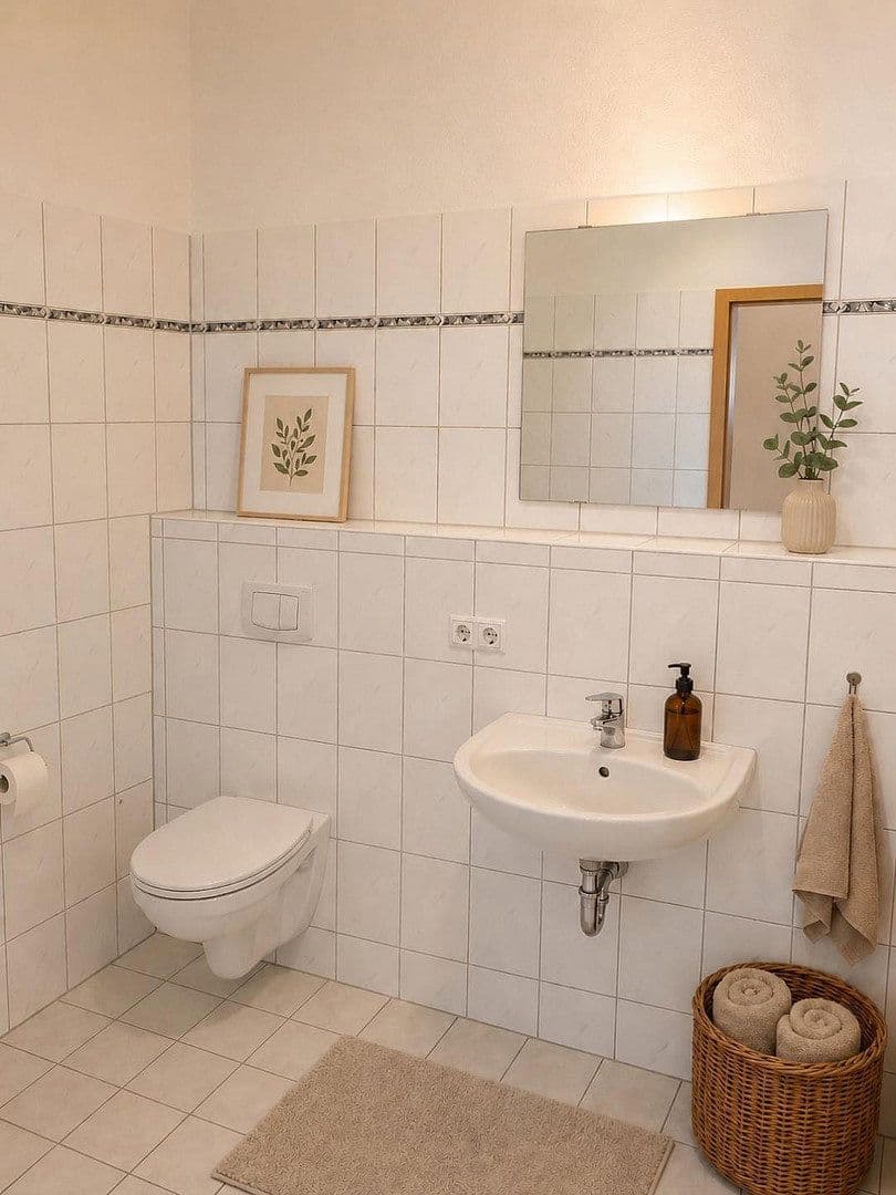 Prenájom bytu 2-izbový 84 m², Albstadt, Bádensko-Wurttembersko Prenájom bytu 2-izbový 84 m², Albstadt, Bádensko-Wurttembersko