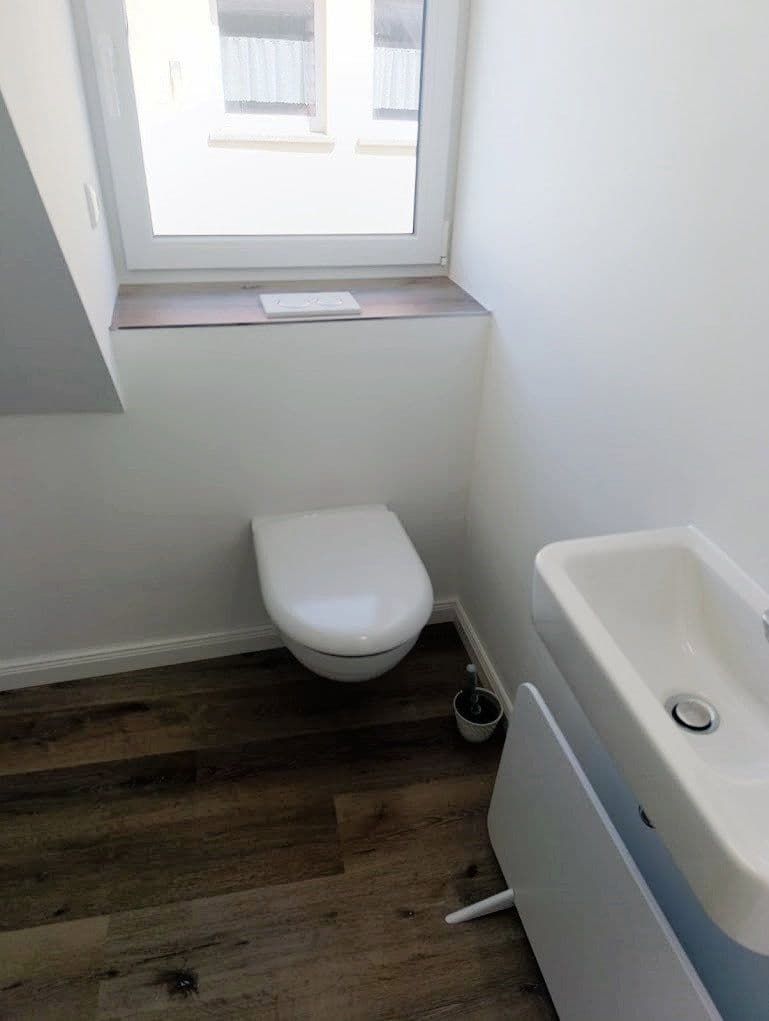 Predaj domu 80 m², pozemok 170 m², Bleicherstraße 104, Barth, Meklenbursko-Predpomoransko Predaj domu 80 m², pozemok 170 m², Bleicherstraße 104, Barth, Meklenbursko-Predpomoransko