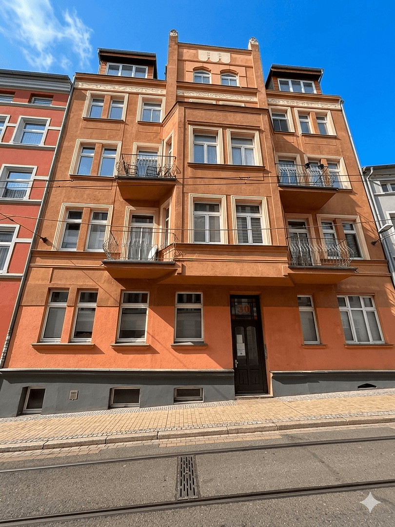 Prenájom bytu 2-izbový 65 m², Wittenburger Straße 30, Schwerin, Meklenbursko-Predpomoransko Prenájom bytu 2-izbový 65 m², Wittenburger Straße 30, Schwerin, Meklenbursko-Predpomoransko