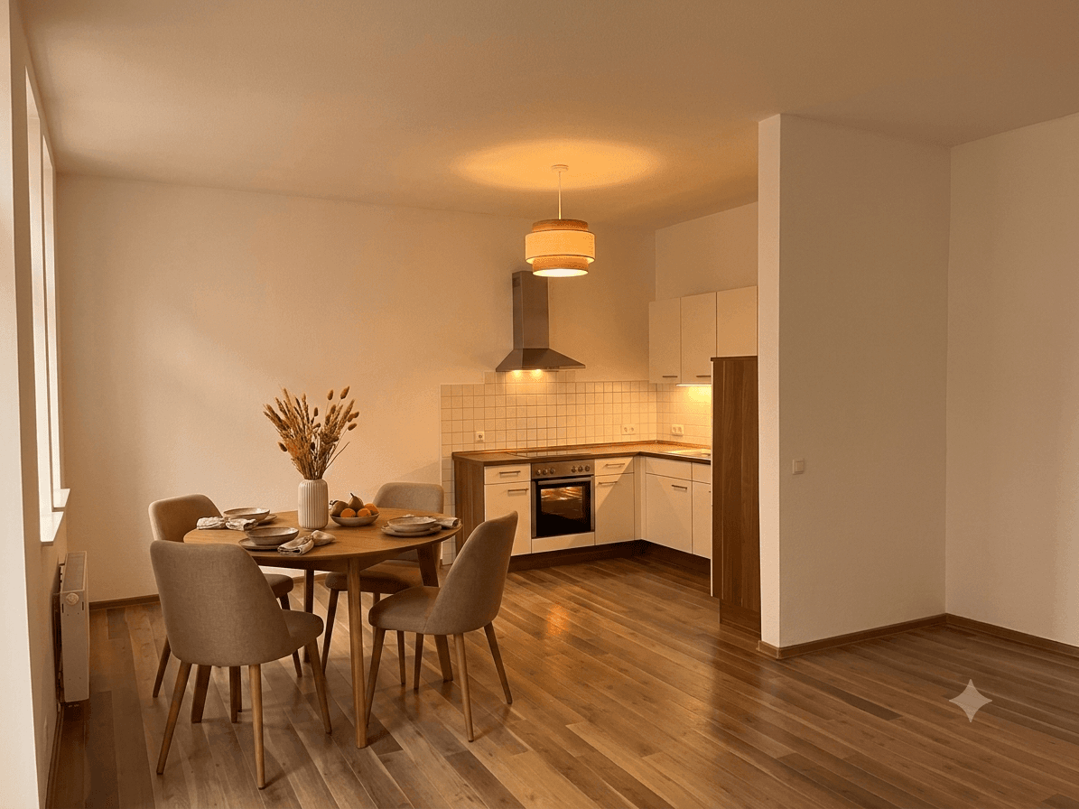 Prenájom bytu 2-izbový 65 m², Wittenburger Straße 30, Schwerin, Meklenbursko-Predpomoransko Prenájom bytu 2-izbový 65 m², Wittenburger Straße 30, Schwerin, Meklenbursko-Predpomoransko