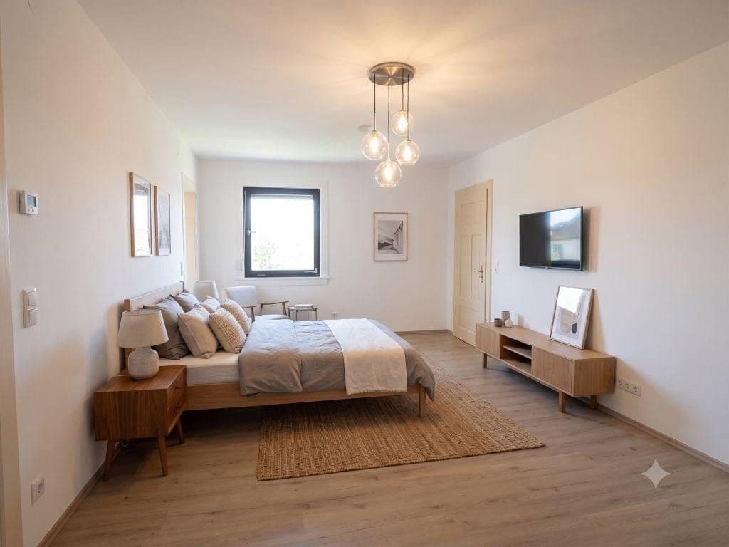 Prenájom bytu 5-izbový 160 m², Am Trieb 0, Aidhausen, Bavorsko Prenájom bytu 5-izbový 160 m², Am Trieb 0, Aidhausen, Bavorsko