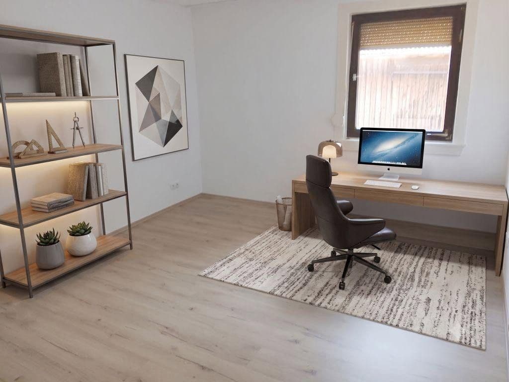 Prenájom bytu 5-izbový 160 m², Am Trieb 0, Aidhausen, Bavorsko Prenájom bytu 5-izbový 160 m², Am Trieb 0, Aidhausen, Bavorsko
