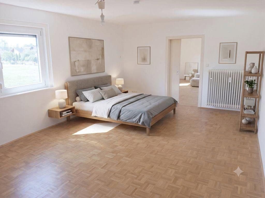 Prenájom bytu 5-izbový 160 m², Am Trieb 0, Aidhausen, Bavorsko Prenájom bytu 5-izbový 160 m², Am Trieb 0, Aidhausen, Bavorsko