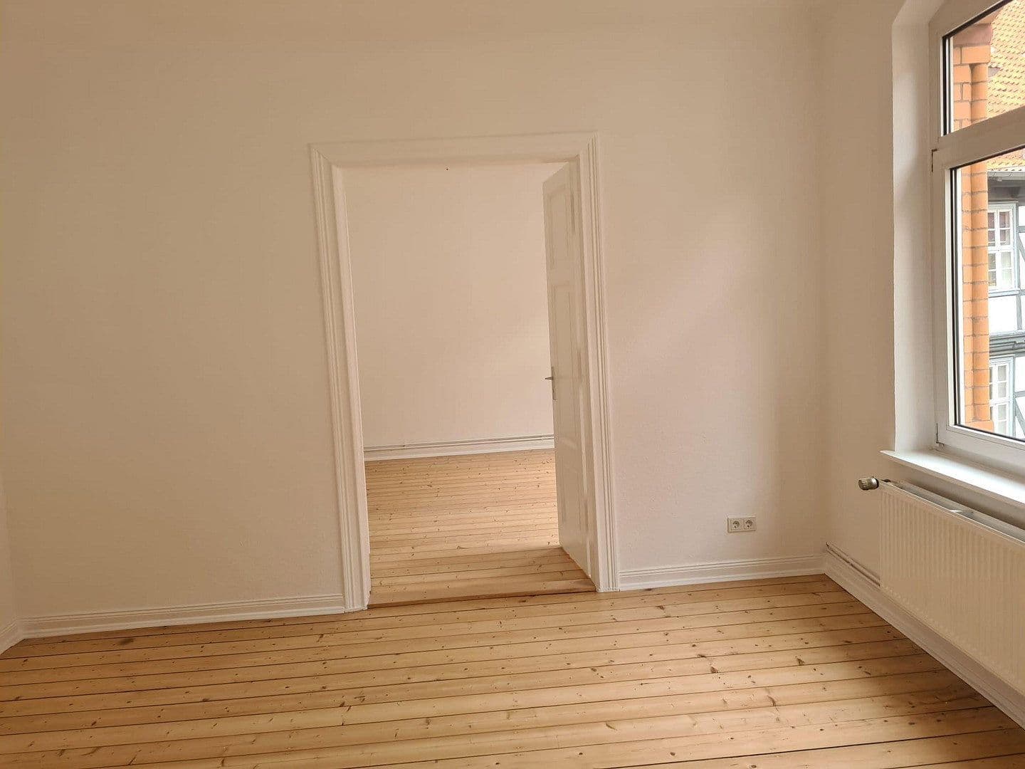 Prenájom bytu 3-izbový 77 m², Jüdenstr. 41, Göttingen, Dolné Sasko Prenájom bytu 3-izbový 77 m², Jüdenstr. 41, Göttingen, Dolné Sasko
