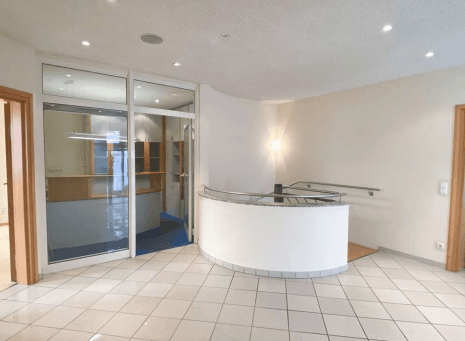 Predaj kancelárie 170 m², Offenbach, Hesensko Predaj kancelárie 170 m², Offenbach, Hesensko