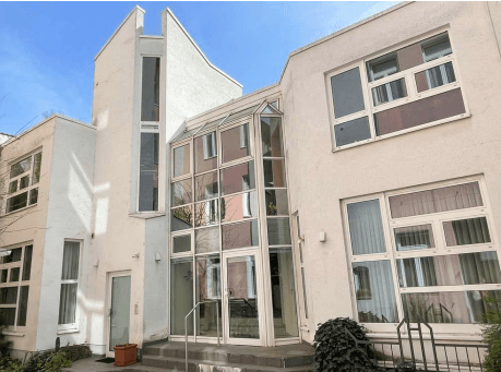 Predaj kancelárie 170 m², Offenbach, Hesensko Predaj kancelárie 170 m², Offenbach, Hesensko