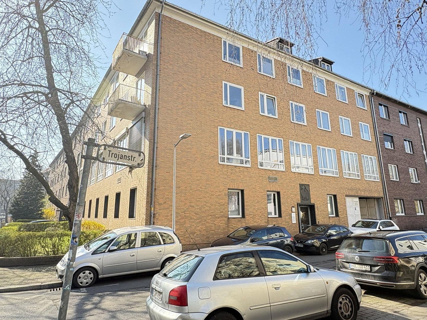Prenájom bytu 2-izbový 52 m², Trojanstraße 16, Hannover, Dolné Sasko Prenájom bytu 2-izbový 52 m², Trojanstraße 16, Hannover, Dolné Sasko
