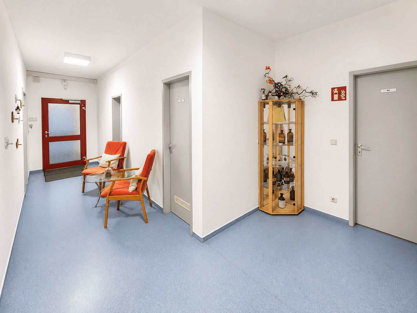 Prenájom kancelárie 132 m², Waltershäuser Straße 21, Gotha, Durínsko Prenájom kancelárie 132 m², Waltershäuser Straße 21, Gotha, Durínsko