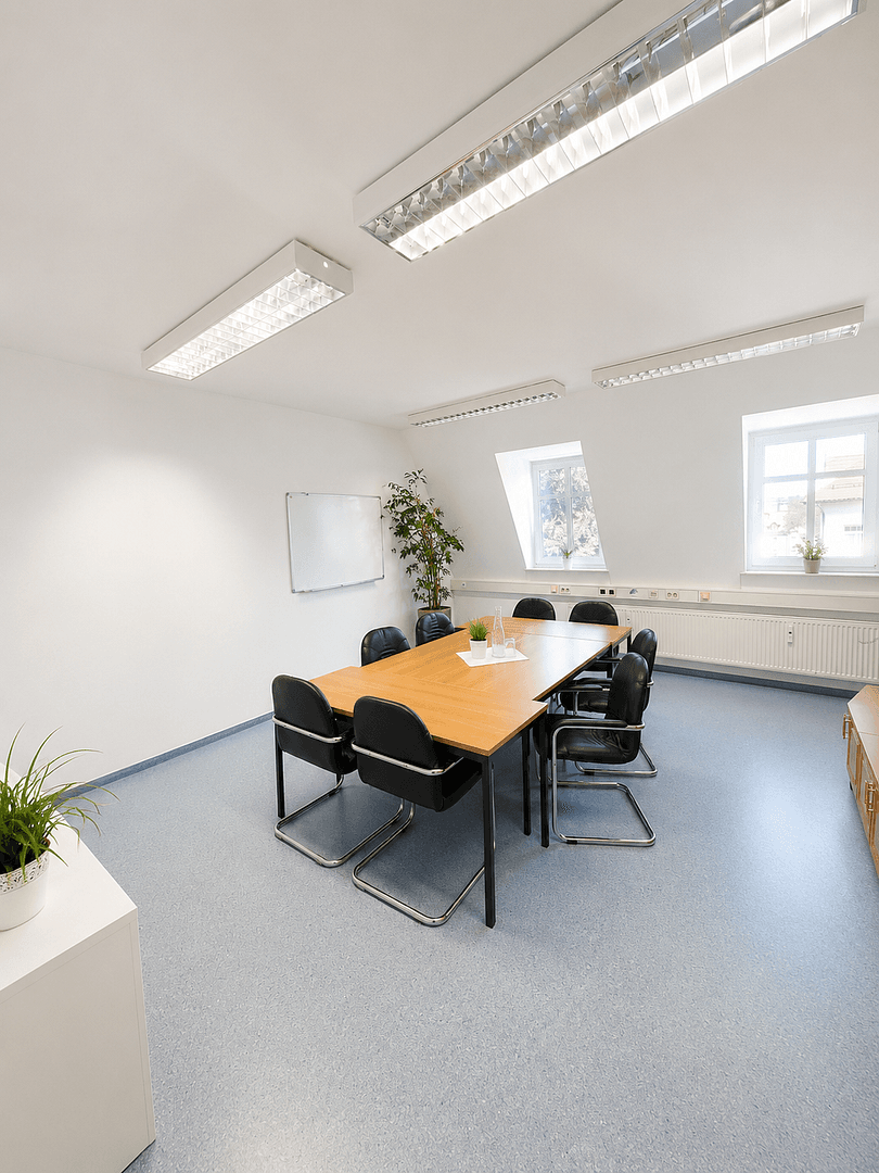 Prenájom kancelárie 132 m², Waltershäuser Straße 21, Gotha, Durínsko Prenájom kancelárie 132 m², Waltershäuser Straße 21, Gotha, Durínsko