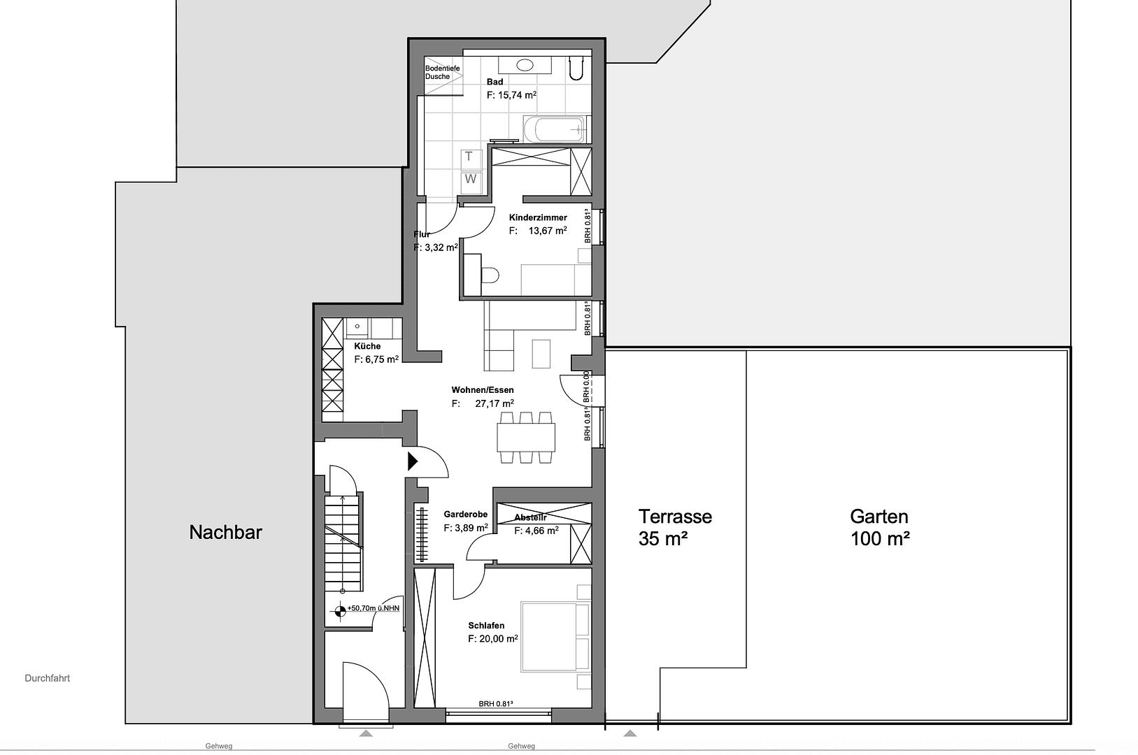 Prenájom bytu 3-izbový 112 m², Hauptstraße 56, Köln, Severné Porýnie - Westfálsko Prenájom bytu 3-izbový 112 m², Hauptstraße 56, Köln, Severné Porýnie - Westfálsko
