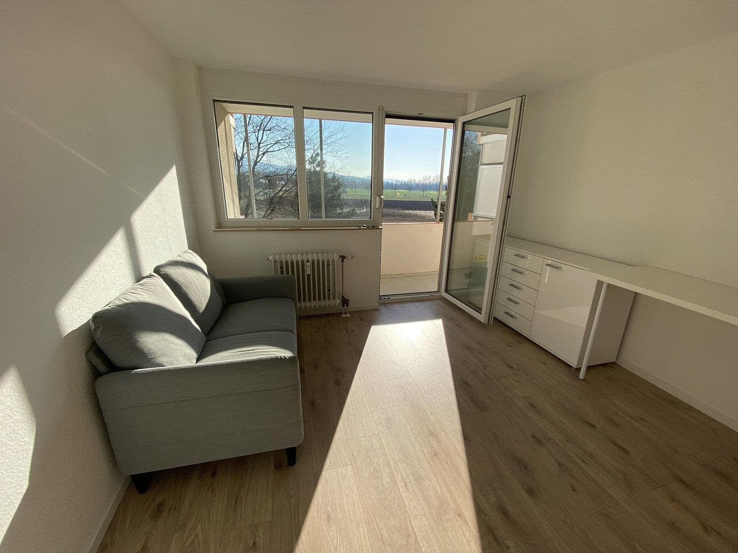 Prenájom bytu 1-izbový 26 m², Schwabenstraße 6, Denzlingen, Bádensko-Wurttembersko Prenájom bytu 1-izbový 26 m², Schwabenstraße 6, Denzlingen, Bádensko-Wurttembersko