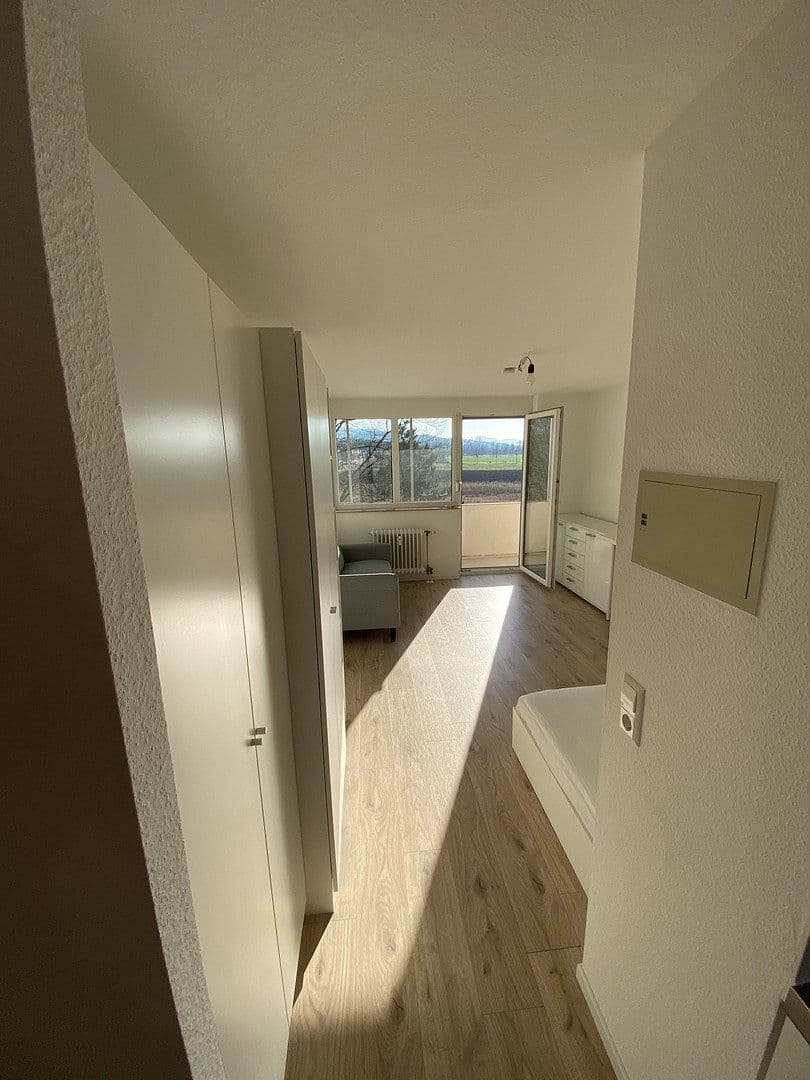 Prenájom bytu 1-izbový 26 m², Schwabenstraße 6, Denzlingen, Bádensko-Wurttembersko Prenájom bytu 1-izbový 26 m², Schwabenstraße 6, Denzlingen, Bádensko-Wurttembersko