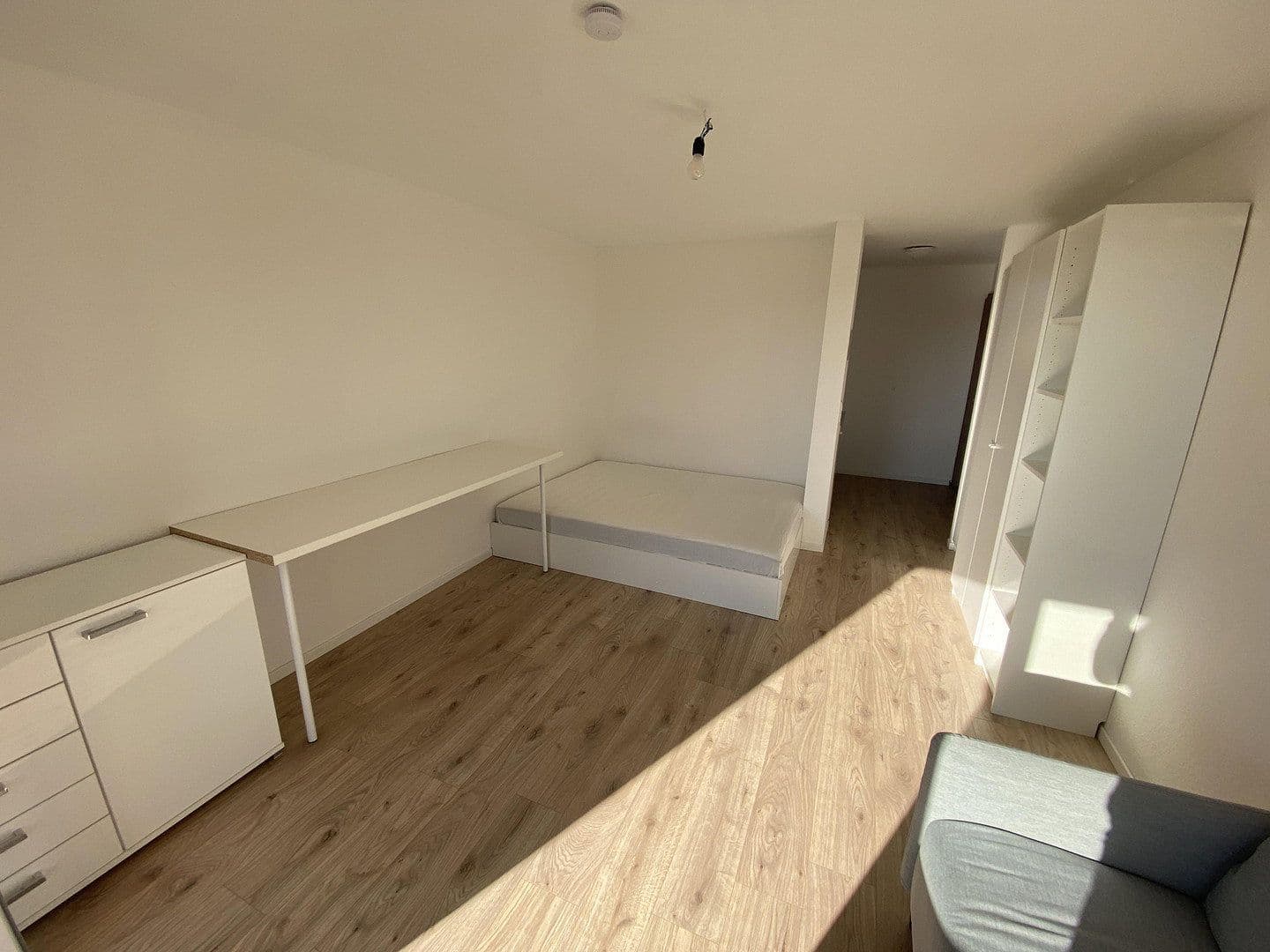 Prenájom bytu 1-izbový 26 m², Schwabenstraße 6, Denzlingen, Bádensko-Wurttembersko Prenájom bytu 1-izbový 26 m², Schwabenstraße 6, Denzlingen, Bádensko-Wurttembersko