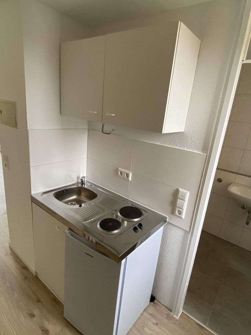 Prenájom bytu 1-izbový 26 m², Schwabenstraße 6, Denzlingen, Bádensko-Wurttembersko Prenájom bytu 1-izbový 26 m², Schwabenstraße 6, Denzlingen, Bádensko-Wurttembersko