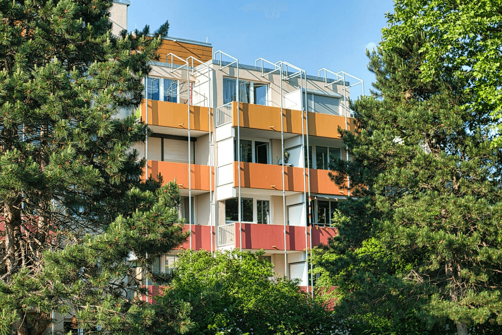Prenájom bytu 1-izbový 26 m², Schwabenstraße 6, Denzlingen, Bádensko-Wurttembersko Prenájom bytu 1-izbový 26 m², Schwabenstraße 6, Denzlingen, Bádensko-Wurttembersko