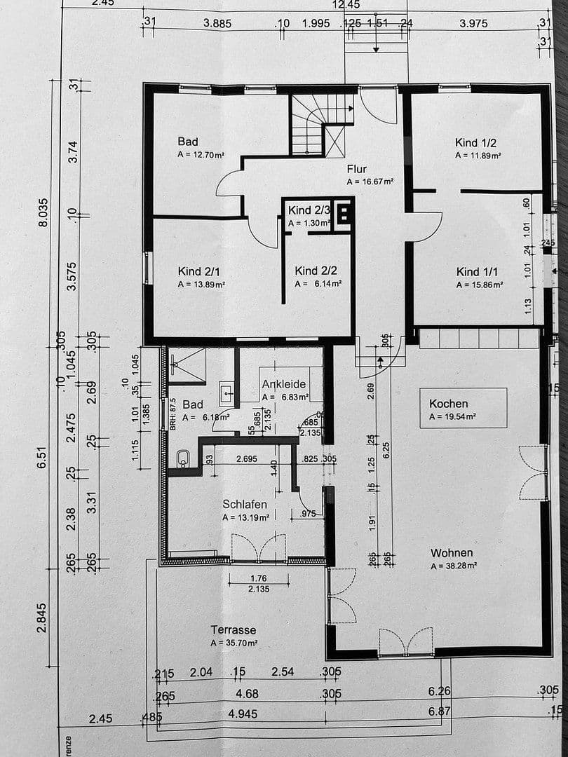 Predaj domu 167 m², pozemok 702 m², Wedemark, Dolné Sasko Predaj domu 167 m², pozemok 702 m², Wedemark, Dolné Sasko