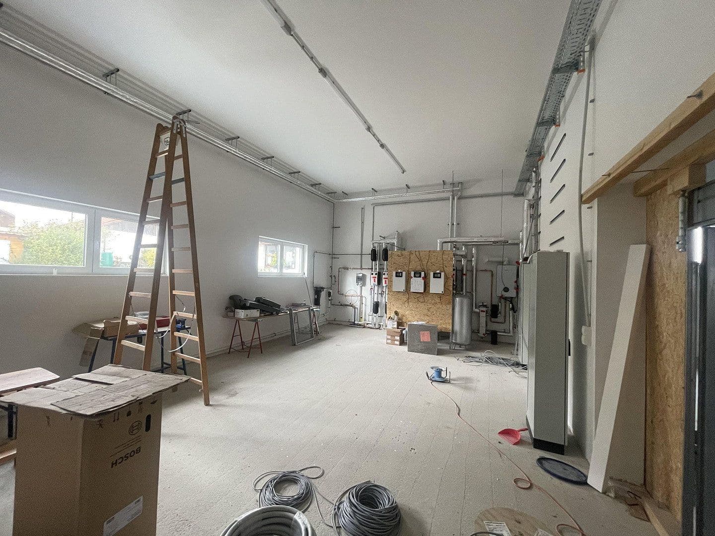Prenájom nebytového priestoru 2.212 m², Winzerleite 4, Passau, Bavorsko Prenájom nebytového priestoru 2.212 m², Winzerleite 4, Passau, Bavorsko