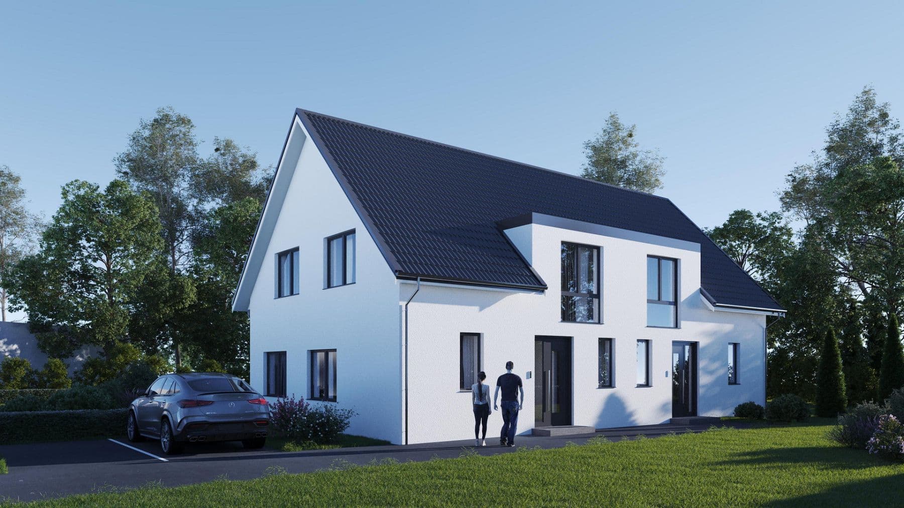Predaj domu 110 m², pozemok 270 m², Gisselstraße 3, Bremerhaven, Brémy Predaj domu 110 m², pozemok 270 m², Gisselstraße 3, Bremerhaven, Brémy