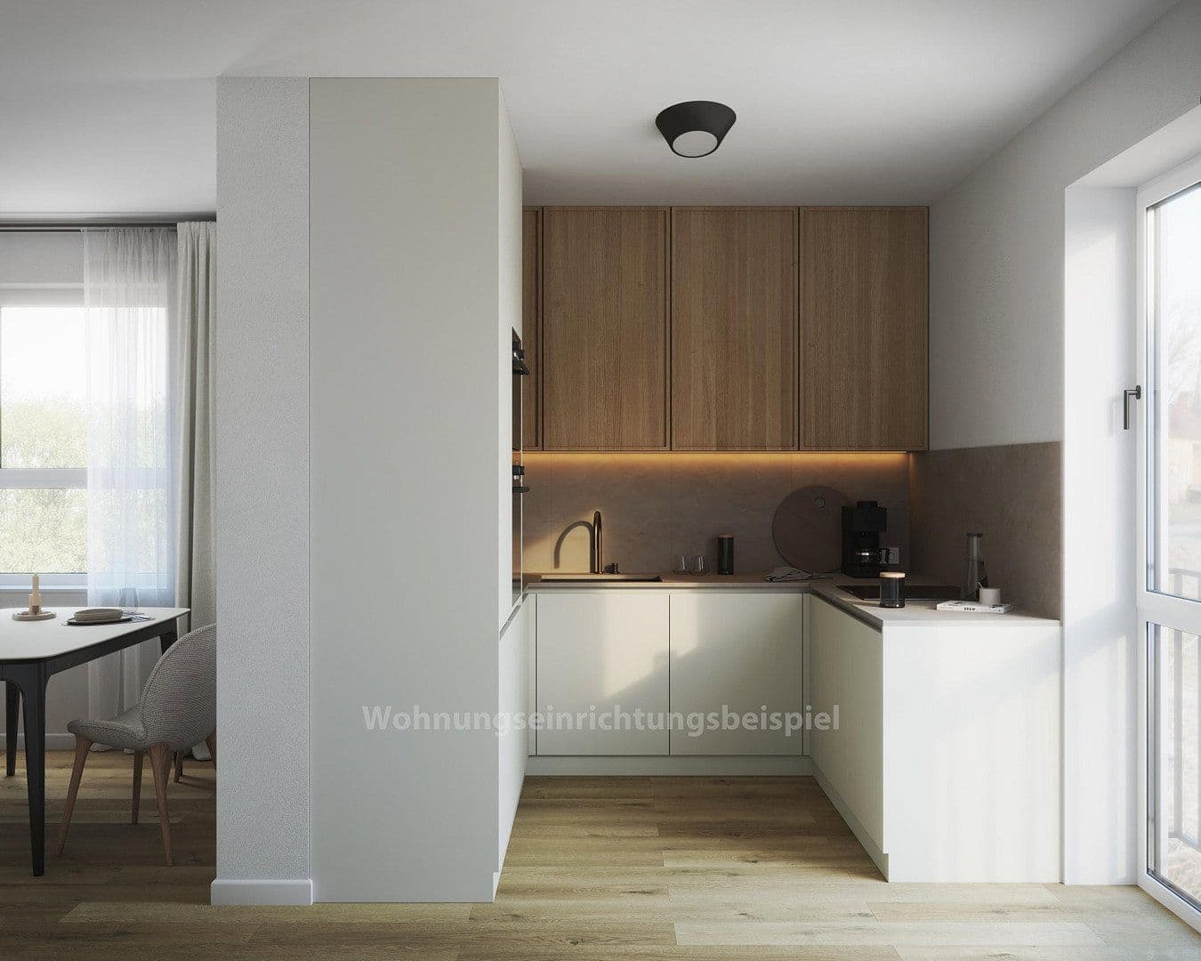 Prenájom bytu 3-izbový 70 m², Alt-Biesdorf 49, Berlin, Berlín Prenájom bytu 3-izbový 70 m², Alt-Biesdorf 49, Berlin, Berlín