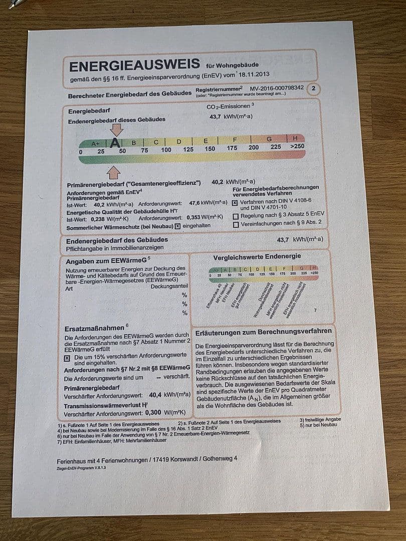Predaj bytu 3-izbový 73 m², Korswandt, Meklenbursko-Predpomoransko Predaj bytu 3-izbový 73 m², Korswandt, Meklenbursko-Predpomoransko