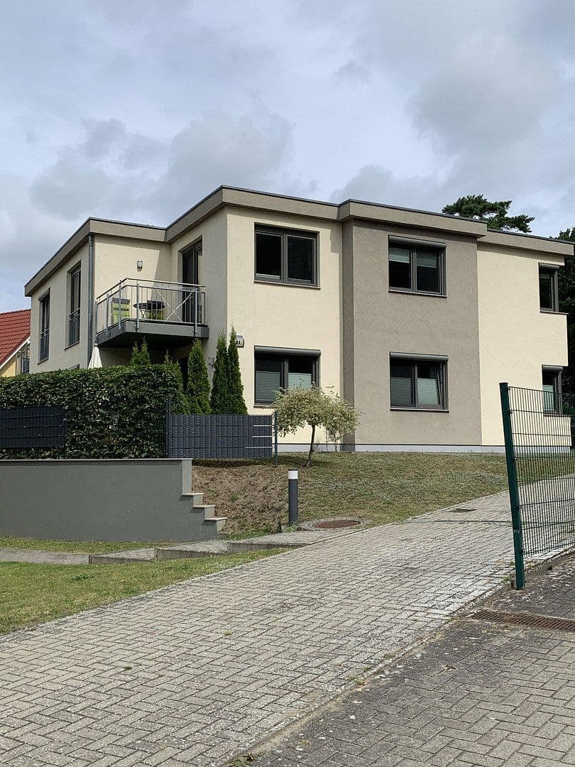 Predaj bytu 3-izbový 73 m², Korswandt, Meklenbursko-Predpomoransko Predaj bytu 3-izbový 73 m², Korswandt, Meklenbursko-Predpomoransko