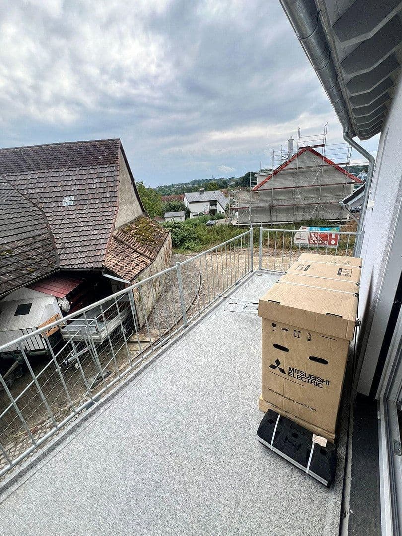 Prenájom bytu 2-izbový 33 m², Dorfstraße 21, Efringen-Kirchen, Bádensko-Wurttembersko Prenájom bytu 2-izbový 33 m², Dorfstraße 21, Efringen-Kirchen, Bádensko-Wurttembersko