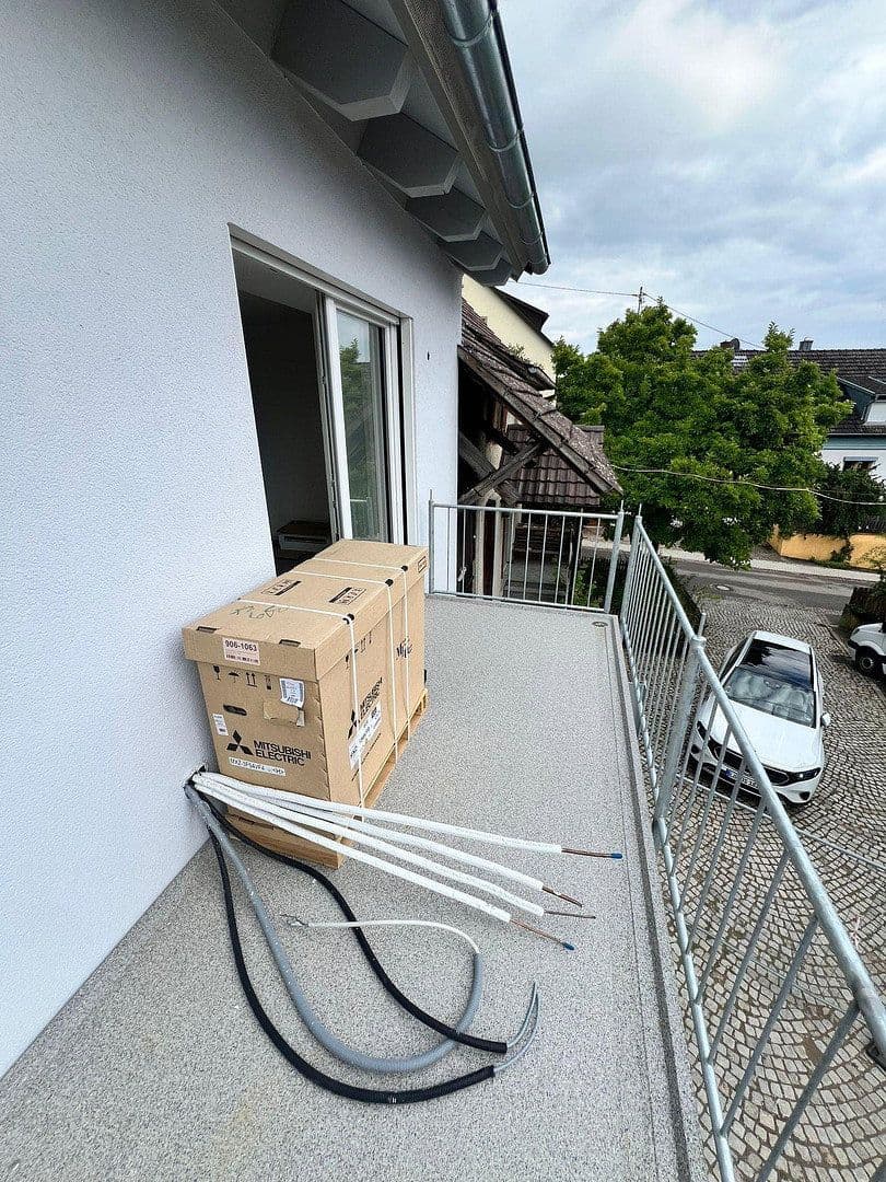 Prenájom bytu 2-izbový 33 m², Dorfstraße 21, Efringen-Kirchen, Bádensko-Wurttembersko Prenájom bytu 2-izbový 33 m², Dorfstraße 21, Efringen-Kirchen, Bádensko-Wurttembersko
