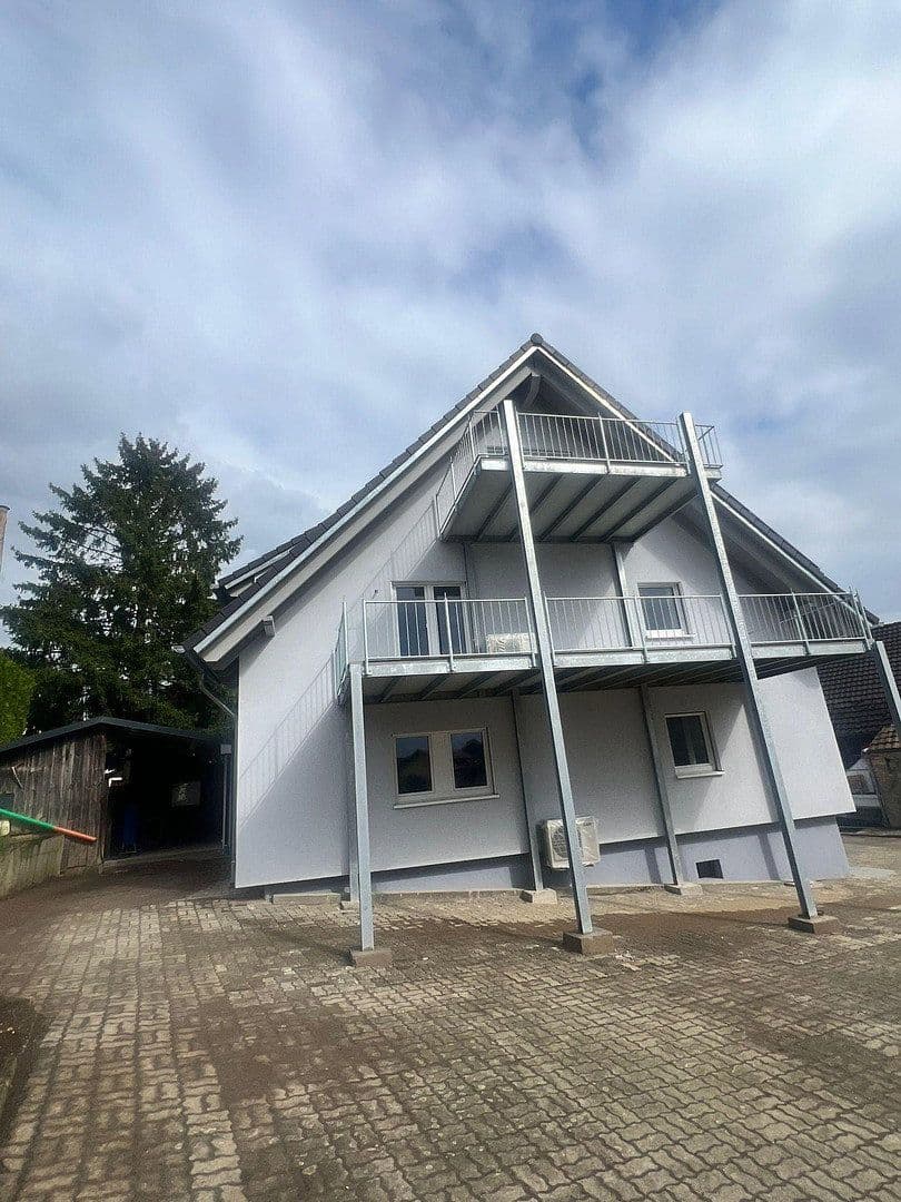 Prenájom bytu 2-izbový 33 m², Dorfstraße 21, Efringen-Kirchen, Bádensko-Wurttembersko Prenájom bytu 2-izbový 33 m², Dorfstraße 21, Efringen-Kirchen, Bádensko-Wurttembersko