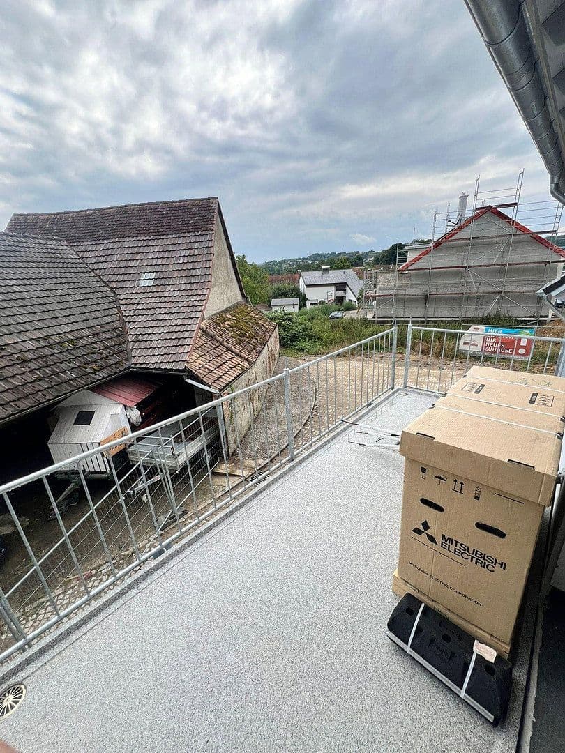 Prenájom bytu 2-izbový 33 m², Dorfstraße 21, Efringen-Kirchen, Bádensko-Wurttembersko Prenájom bytu 2-izbový 33 m², Dorfstraße 21, Efringen-Kirchen, Bádensko-Wurttembersko