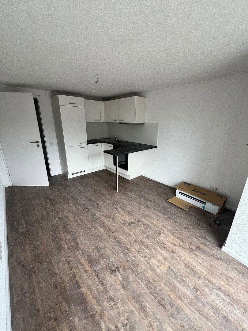 Prenájom bytu 2-izbový 33 m², Dorfstraße 21, Efringen-Kirchen, Bádensko-Wurttembersko Prenájom bytu 2-izbový 33 m², Dorfstraße 21, Efringen-Kirchen, Bádensko-Wurttembersko