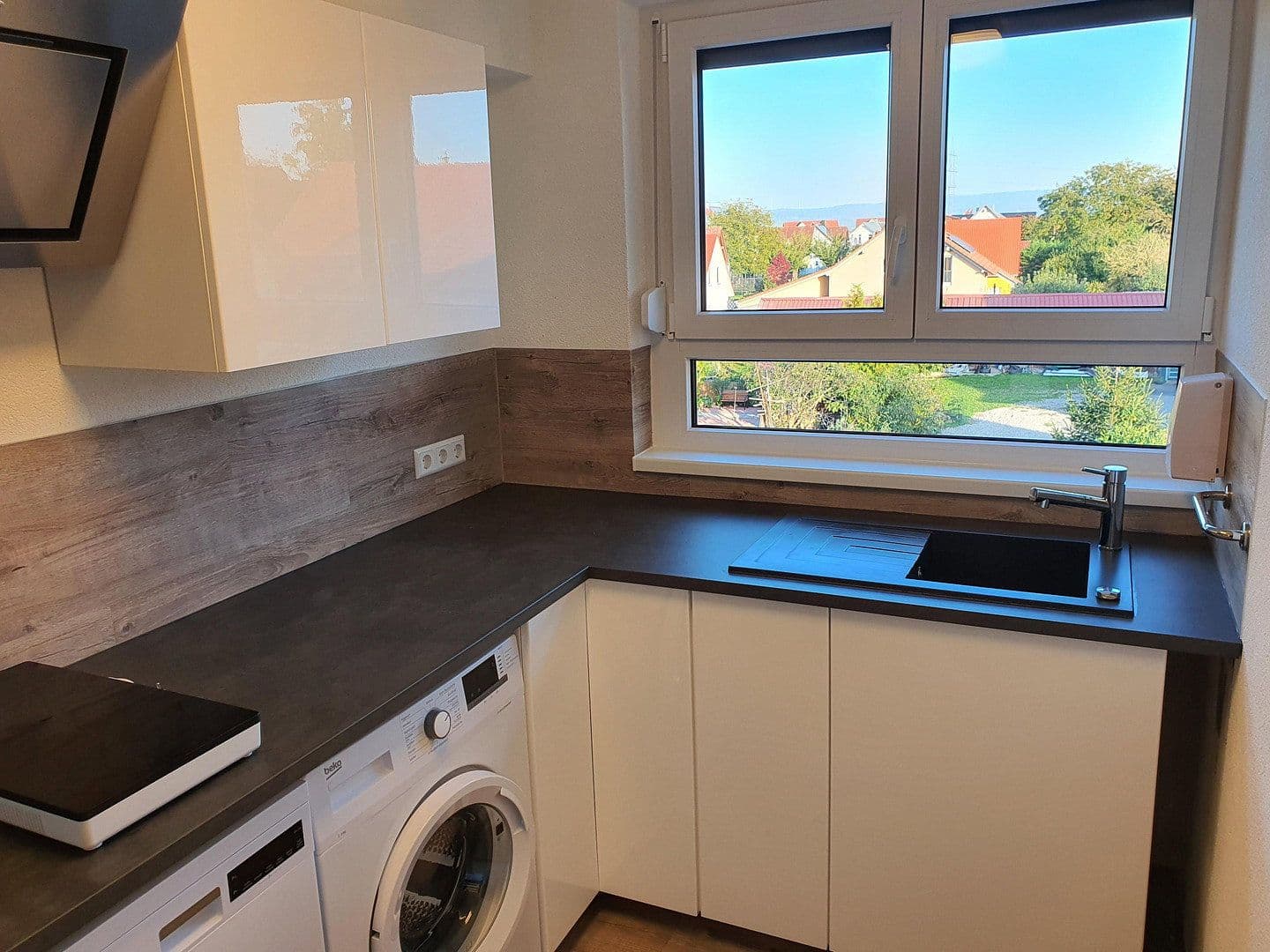 Prenájom bytu 1-izbový 40 m², Kappel-Grafenhausen, Bádensko-Wurttembersko Prenájom bytu 1-izbový 40 m², Kappel-Grafenhausen, Bádensko-Wurttembersko